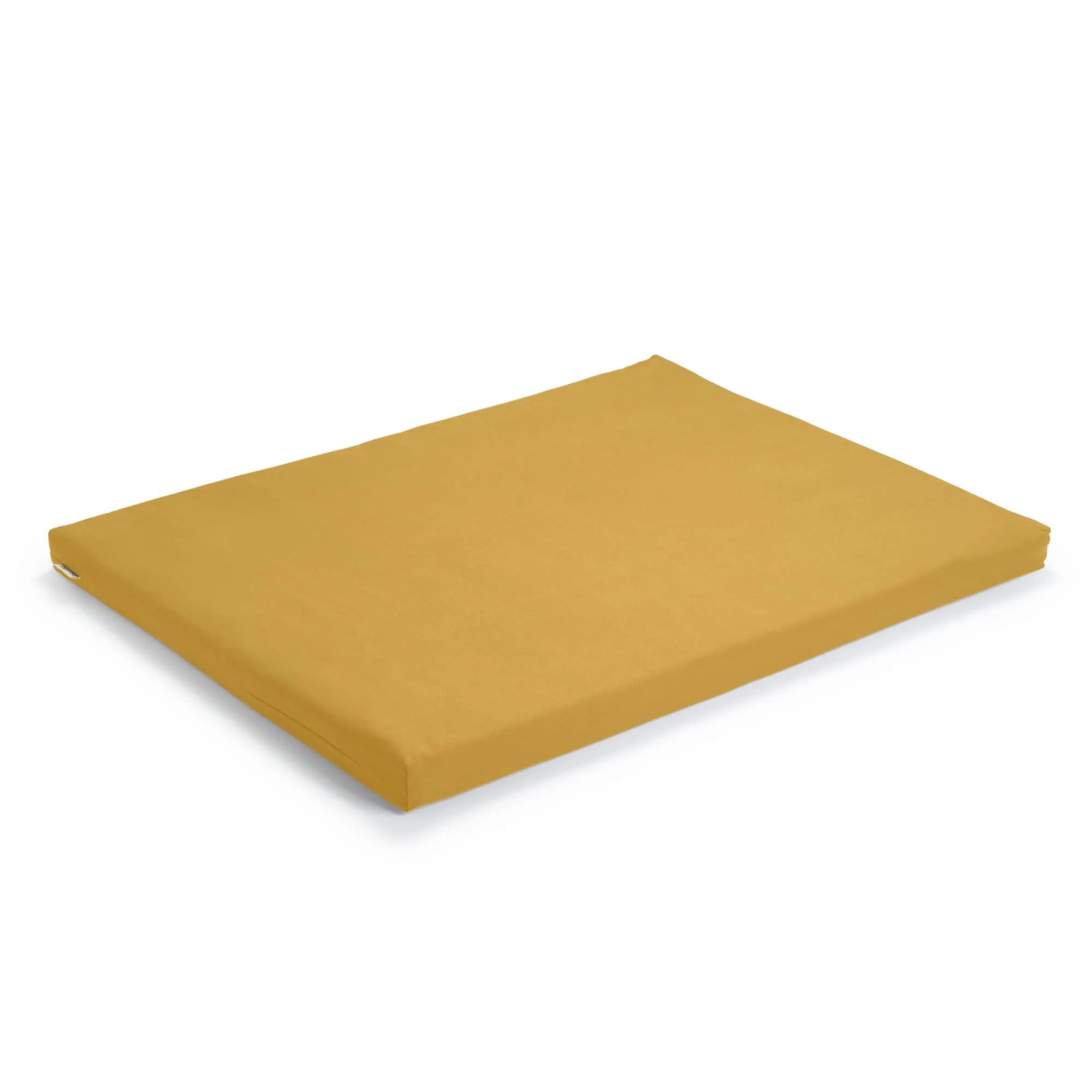 basaho Zabuton Estera de Meditación | Algodón Orgánico | Relleno de Fibra de Lana Reciclada | Colchoneta de Meditación foto 7