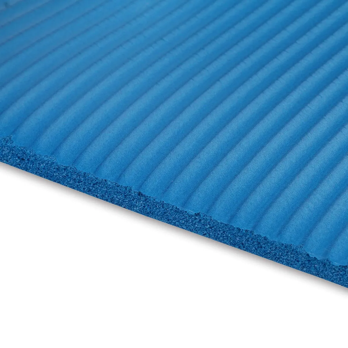 DRUNA Esterilla NBR de Yoga Multi Usos, Deportes, Pilates, Yoga, Ejercicios, Antideslizante, Yoga Mat, Colchoneta - De Grosor 1 cm. y 1,5 cm. foto 7